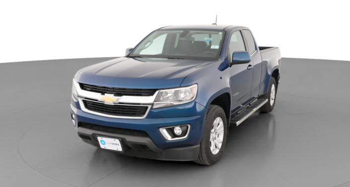Thumbnail: 2019 Chevrolet Colorado - 1