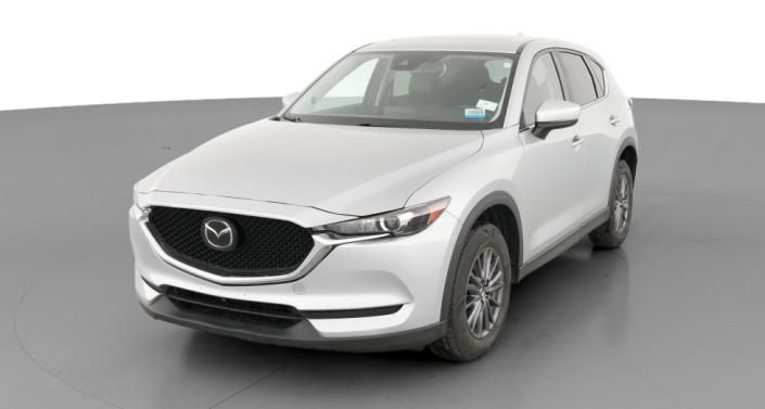 2019 Mazda CX-5 Touring Hero Image
