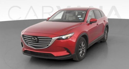 2022 MAZDA CX-9