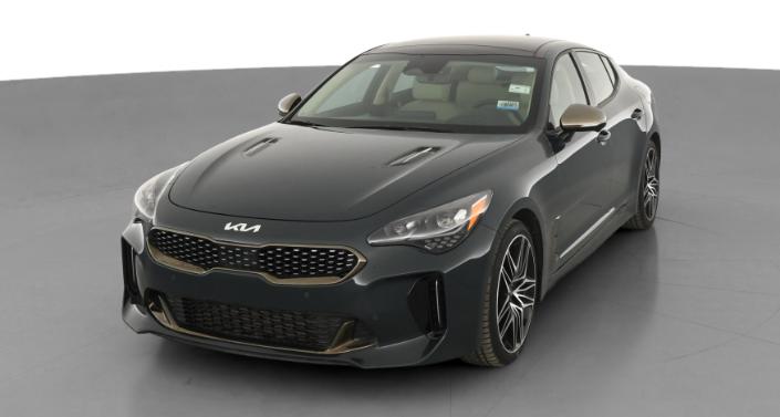 2023 Kia Stinger GT2 -
                Wheatland, OK