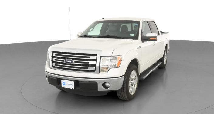 2013 Ford Econoline E-150 -
                Wheatland, OK