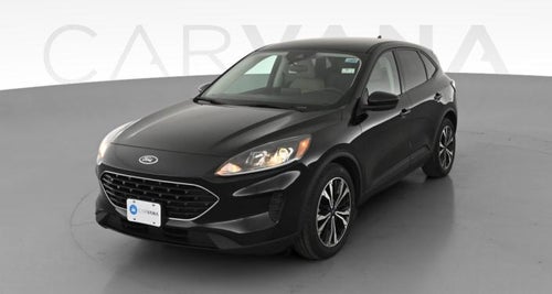 2021 Ford Escape