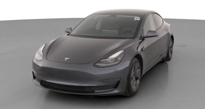 Thumbnail: 2021 Tesla Model 3 - 1