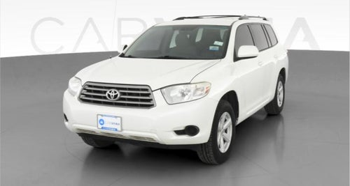 2010 Toyota Highlander