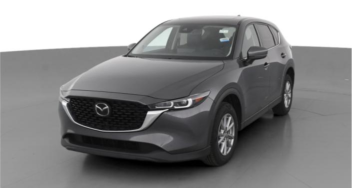 2022 Mazda CX-5 S Preferred Hero Image