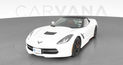 2014 Chevrolet Corvette