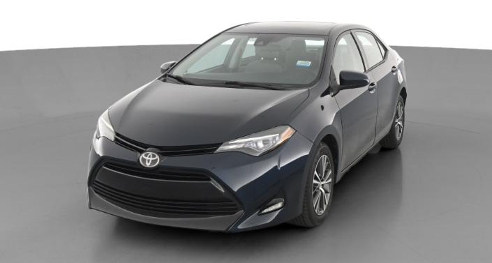 2018 Toyota Corolla LE -
                Haines City, FL