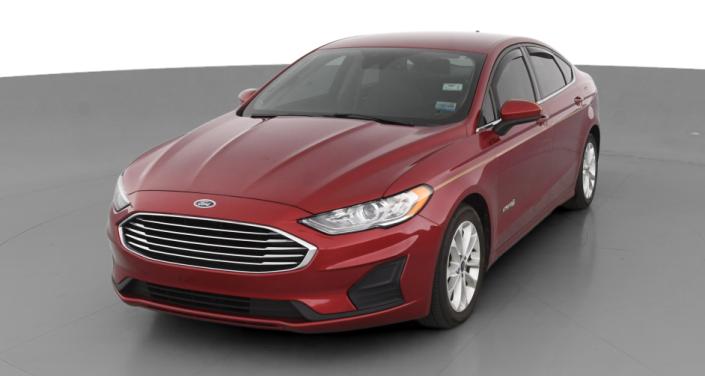 2019 Ford Fusion  -
                Concord, NC