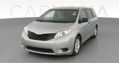 2017 Toyota Sienna