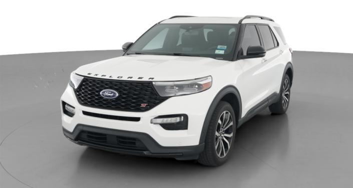 Thumbnail: 2020 Ford Explorer - 1