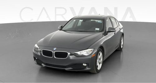 2015 BMW 3 Series