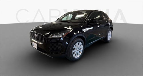2020 Jaguar E-PACE