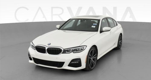 2019 BMW 3 Series