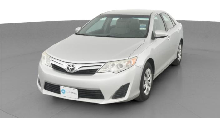 2014 Toyota Camry LE -
                Hebron, OH