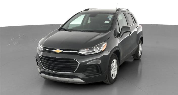 2018 Chevrolet Trax LT Hero Image