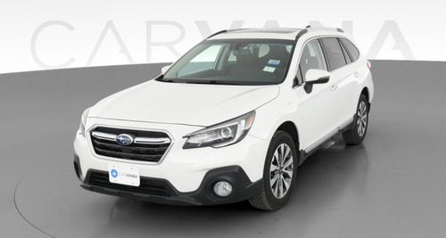 2019 Subaru Outback