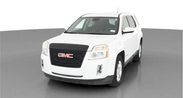 2015 GMC Terrain SLE Hero Image