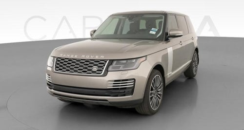 2022 Land Rover Range Rover