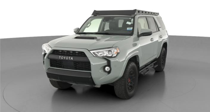 2021 Toyota 4Runner TRD Pro -
                Rocklin, CA