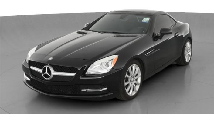 2016 Mercedes-Benz SLK 300 -
                Colonial Heights, VA