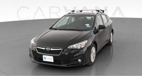 2018 Subaru Impreza