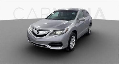 2018 Acura RDX