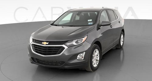 2021 Chevrolet Equinox