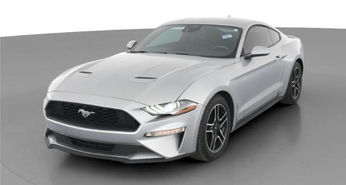 2021 Ford Mustang  Hero Image