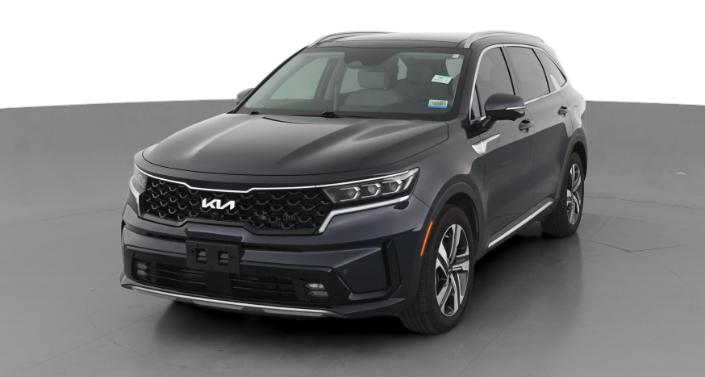 2023 Kia Sorento SX -
                Concord, NC