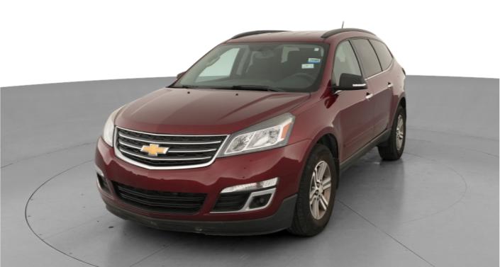 2016 Chevrolet Traverse LT Hero Image