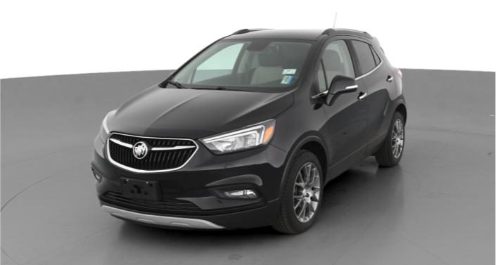 2017 Buick Encore Sport Touring -
                Concord, NC