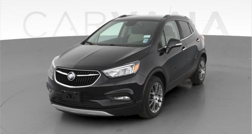 2017 Buick Encore