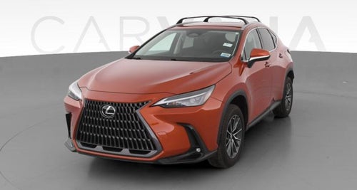 2024 Lexus NX