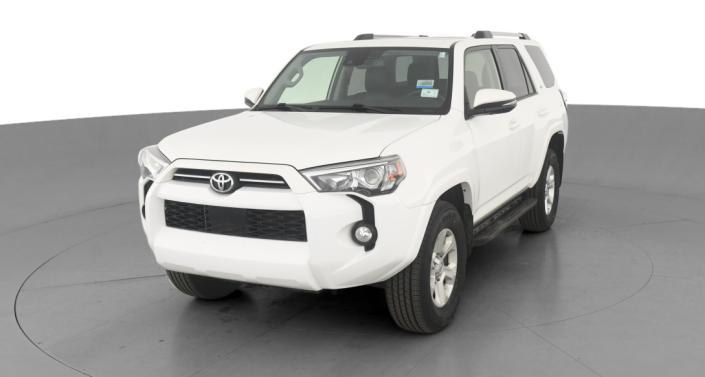 2020 Toyota 4Runner SR5 -
                Hebron, OH