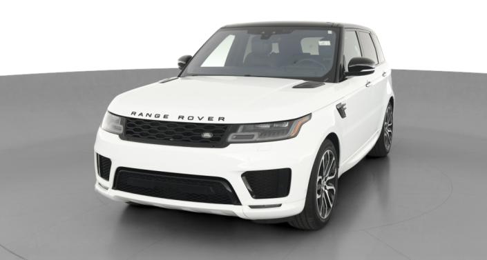 2018 Land Rover Range Rover Sport HSE Dynamic -
                Rocklin, CA