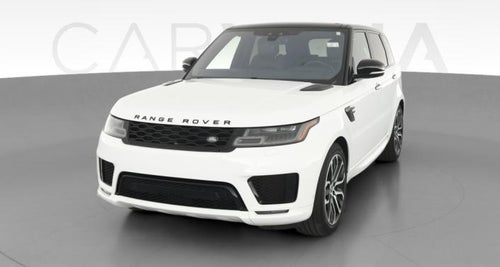 2018 Land Rover Range Rover Sport