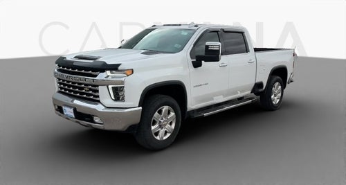 2021 Chevrolet Silverado 3500 HD Crew Cab