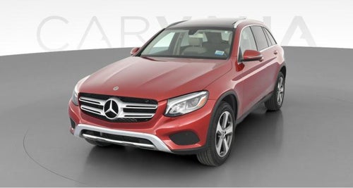 2019 Mercedes-Benz GLC