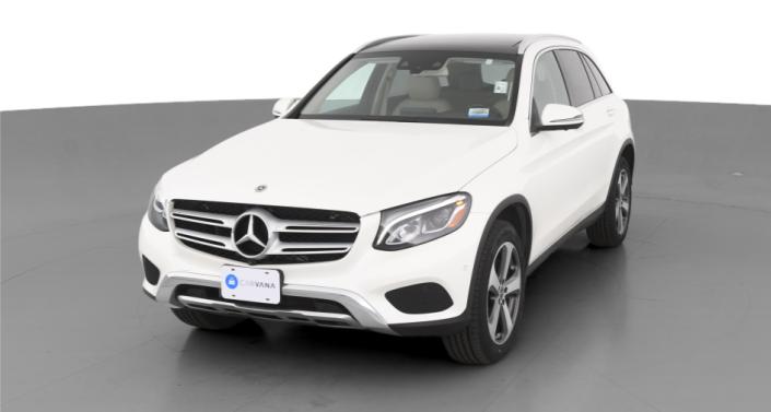 2018 Mercedes-Benz GLC 300 Hero Image