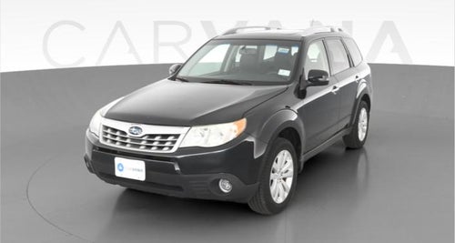 2013 Subaru Forester