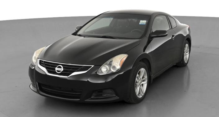2013 Nissan Altima S -
                  Beverly, NJ