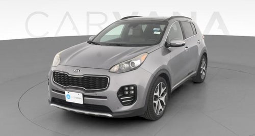 2017 Kia Sportage