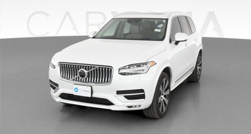 2022 Volvo XC90