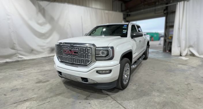 2017 GMC Sierra 1500 Denali Hero Image