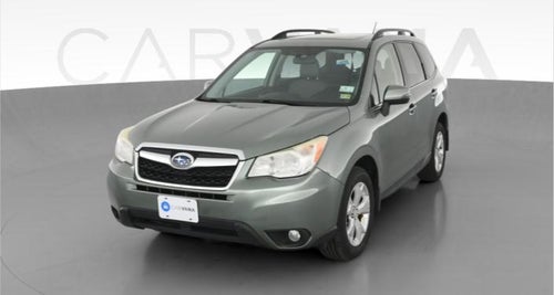 2014 Subaru Forester