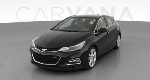 2017 Chevrolet Cruze
