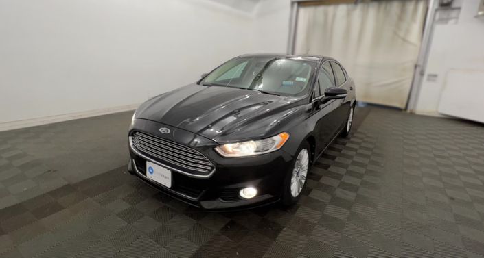 Thumbnail: 2013 Ford Fusion - 1