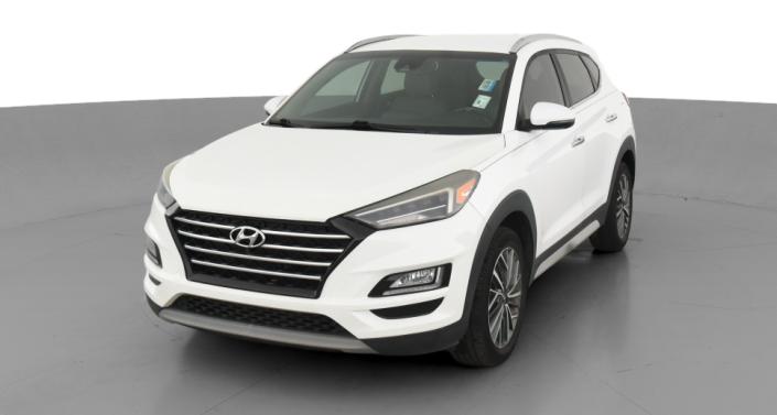 2019 Hyundai Tucson Limited -
                Beverly, NJ