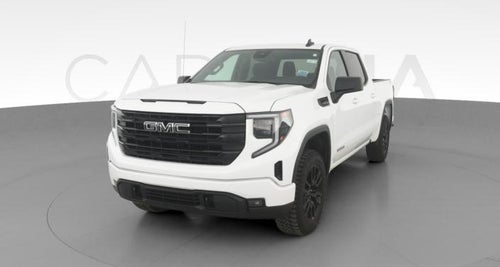 2023 GMC Sierra 1500 Crew Cab