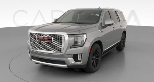 2022 GMC Yukon